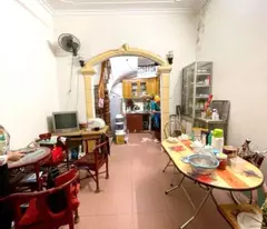 Giảm kịch nóc sập trần gần 4 tỷ bán nhà mặt phố vân hồ 4 tầng dân xây lô góc ô tô hai bà trưng