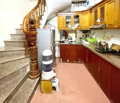 Giảm kịch nóc sập trần gần 4 tỷ bán nhà mặt phố vân hồ 4 tầng dân xây lô góc ô tô hai bà trưng