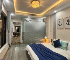 Cho thuê nhà mặt tiền đường Phạm Cự Lượng, Sơn Trà, Đà Nẵng, diện tích 240 m² căn góc 2 mặt tiền