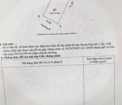Bán nhà vị trí đẹp 268 đường Ngọc Thuỵ - Long Biên - HN.