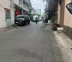 BÁN NHÀ HẺM OTO TRẦN BÌNH TRỌNG TÂN PHÚ