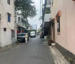 BÁN NHÀ HẺM OTO TRẦN BÌNH TRỌNG TÂN PHÚ