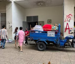 CHÍNH CHỦ CHO NỮ THUÊ PHÒNG TẠI CHUNG CƯ TÂN MỸ – QUẬN 7