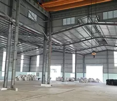 ► CHO THUÊ KHO XƯỞNG ĐỨC HÒA – LONG AN