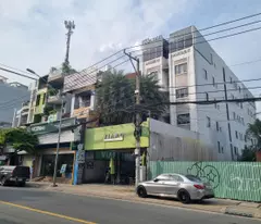 Đất lớn mặt tiền Đặng Văn Bi 383m2 (8x50). LH Hân 0347167886