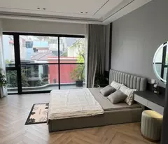 NGỌC THỤY – LONG BIÊN  - 7 TẦNG THANG MÁY -GA 2 Ô TÔ - KINH DOANH ĐỉNH- FULL NỘI THẤT NHẬP KHẨU
+