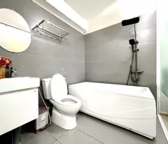 Cho Thuê nhà mặt tiền lô góc đường Phạm Cự Lượng, Đà Nẵng – 500m², Giá 65 Triệu/Tháng