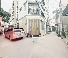 LÔ GÓC, NGAY THỐNG NHẤT, 4 TẦNG ĐÚC + MÁI BTCT , FULL NT  6 PHÒNG, 5 WC, GIÁ CHỈ NHỈNH 6 TỶ.