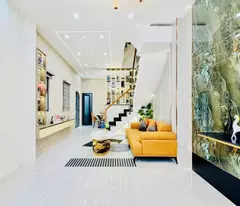 LÔ GÓC, NGAY THỐNG NHẤT, 4 TẦNG ĐÚC + MÁI BTCT , FULL NT  6 PHÒNG, 5 WC, GIÁ CHỈ NHỈNH 6 TỶ.