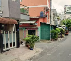 Nhà Mặt Tiền Lô Góc Ngay Chợ Vải Phú Thọ Hòa, Quận Tân Phú, 5 Tầng - Chỉ 10 Tỷ , Sát Nguyễn Sơn -
