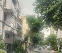 Nhà Mặt Tiền Lô Góc Ngay Chợ Vải Phú Thọ Hòa, Quận Tân Phú, 5 Tầng - Chỉ 10 Tỷ , Sát Nguyễn Sơn -