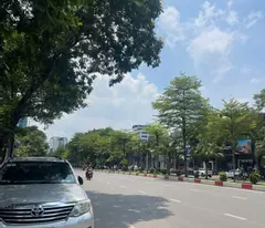 BÁN NHÀ NGÕ 5 HOÀNG QUỐC VIỆT CẦU GIẤY - 153M2 MT 7M - VỊ TRÍ ĐẮC ĐỊA, GIÁ ĐẦU TƯ 47 TỶ