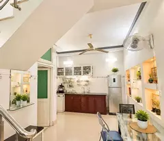 HÀNG NÓNG 🔥 NHÀ ĐẸP 3 TẦNG – Ô TÔ NGỦ NHÀ – HUỲNH TẤN PHÁT, QUẬN 7 – 4M x 12M – GIÁ 6.7 TỶ