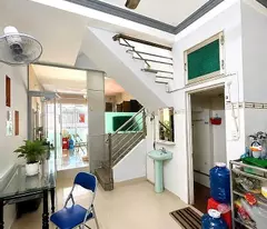 HÀNG NÓNG 🔥 NHÀ ĐẸP 3 TẦNG – Ô TÔ NGỦ NHÀ – HUỲNH TẤN PHÁT, QUẬN 7 – 4M x 12M – GIÁ 6.7 TỶ