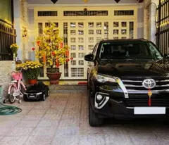 Nhà phố đẹp Lái Thiêu - Ngang 5m - 90m2 – Nhỉnh 4,5 Tỷ - Đường xe tải  - ÔTô ngủ trong nhà