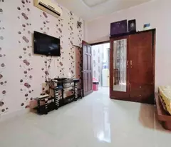 Nhà phố đẹp Lái Thiêu - Ngang 5m - 90m2 – Nhỉnh 4,5 Tỷ - Đường xe tải  - ÔTô ngủ trong nhà