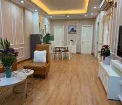 BÁN CĂN HỘ CAO 2 PN  – TD PLAZA HẢI PHÒNG  154m²  VIEW BỂ BƠI ĐẸP