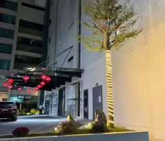 BÁN CĂN HỘ CAO 2 PN  – TD PLAZA HẢI PHÒNG  154m²  VIEW BỂ BƠI ĐẸP