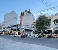 Bán nhà Mặt tiền đường Tân Thành  - gần Lũy Bán Bích, 8,6x21m, 2 tầng, tiện xây, 22,5 Tỷ.