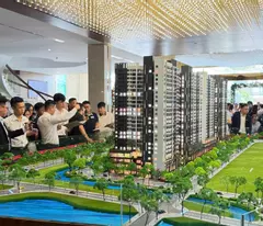 The Emerald Garden View mang đến cơ hội an cư chỉ 239t đến khi nhận nhà tại Thuận An Bình Dương