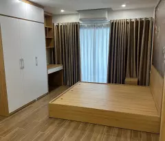 CHO THUÊ CĂN HỘ CAO CẤP 45M² – FULL NỘI THẤT TẠI HỒNG TIẾN, LONG BIÊN