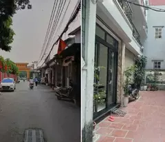 BÁN NHÀ 5 TẦNG, DT 37M² – NHÀ GẦN NHƯ MỚI, THIẾT KẾ HIỆN ĐẠI – TỨ HIỆP, YÊN SỞ, HÀ NỘI NHỈNH 7 TỶ