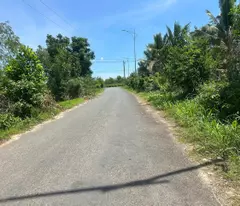 Bán Nhà vườn 1374m2 Đường Đinh Công Tráng - Tân Tiến - LaGi giá rẻ