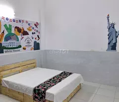 Cho thuê nhà mặt tiền Bàu Cát 2 – vị trí đẹp trung tâm Tân Bình