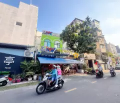 BÁN NHÀ MẶT TIỀN KD Đ.CAO BÁ NHẠ, NGUYỄN CƯ TRINH, QUẬN 1 - DT 62M2 - SẴN DÒNG TIỀN - CHÍNH CHỦ 1