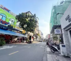 BÁN NHÀ MẶT TIỀN KD Đ.CAO BÁ NHẠ, NGUYỄN CƯ TRINH, QUẬN 1 - DT 62M2 - SẴN DÒNG TIỀN - CHÍNH CHỦ 1