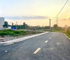 ĐẤT NỀN 980 TR CẠNH CHỢ TÂN BÌNH