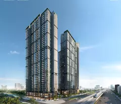 Căn 1PN 60m2 mặt tiền Bắc tòa L1 Hanoi Seasons Garden - view thành phố giá từ 8 tỷ