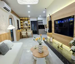 🔥 BCONS CENTER CITY  Chỉ 155 Triệu Sở Hữu Căn 2PN  Ngay Metro Số 1  Cạnh Làng Đại Học Quốc Gia