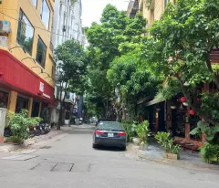 BÁN NHÀ ĐỖ QUANG, PHÂN LÔ VỈA HÈ, 8 TẦNG THANG MÁY, KINH DOANH, VĂN PHÒNG, NHỈNH 30 TỶ