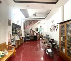 Bán Nhà Lũy Bán Bích 4 Tầng 5 phòng Ngủ  Hẻm Xe tải Tránh Tân Thành Tân  Phú  Nhỉnh 9 tỷ thương