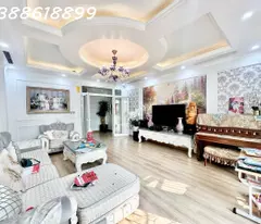 🏢 BÁN LK LOUIS CITY ĐẠI MỖ - NTL - ĐƯỜNG 3 LÀN XE - 110M2 X 5 TẦNG - 35,5 TỶ