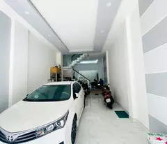 Bán nhà mặt tiền 4 tầng Bông Sao 4x16 đối diện công viên chỉ 9 tỷ nhỉnh
