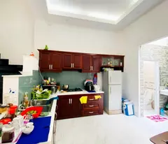 Bán nhà mặt tiền 4 tầng Bông Sao 4x16 đối diện công viên chỉ 9 tỷ nhỉnh