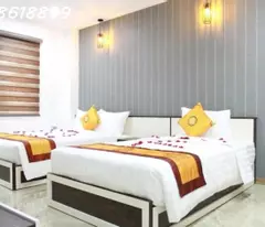 🏢 BÁN KHÁCH SẠN 4☆ MẶT PHỐ ĐẠI CỒ VIỆT - HBT - 38 PHÒNG KK - DT 500 TR/TH- 128 TỶ