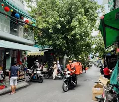 **Bán nhà mặt tiền Phùng Văn Cung. phường 4, Phú Nhuận (4*7) nở hậu