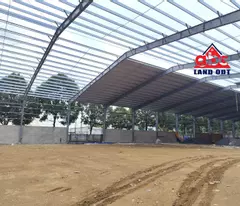 XT149 Xưởng sản xuất, khung thép tiền chế, ưu tiên DN SX CNC, sẵn xưởng giao liền