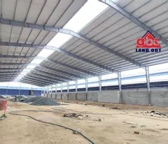 XT149 Xưởng sản xuất, khung thép tiền chế, ưu tiên DN SX CNC, sẵn xưởng giao liền