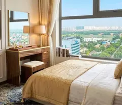 Bán Căn hộ chung cư Nguyễn Văn Cừ 120m 3 Ngủ Full Nội thất nhỉnh 11 tỷ(TL)