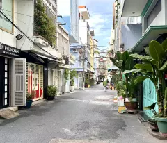 SIÊU PHẨM MẶT TIỀN Đ.SỐ XE HƠI ĐẬU CỬA- GIAO THƯƠNG VĨNH HỘI- TÔN ĐẢN- HOÀNG DIỆU- NGUYỄN TẤT