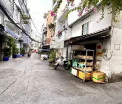 SIÊU PHẨM MẶT TIỀN Đ.SỐ XE HƠI ĐẬU CỬA- GIAO THƯƠNG VĨNH HỘI- TÔN ĐẢN- HOÀNG DIỆU- NGUYỄN TẤT