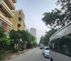 Phúc Đồng 11 tỷ 60m Phân lô ô tô đỗ cửay,sổ đỏ Long Biên