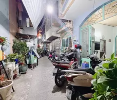 BÁN NHÀ 76M2 NGANG 6.2M CHỈ 7.5T- HẺM XE HƠI Đ.ĐOÀN VĂN BƠ- LƯU THÔNG TÔN THẤT THUYẾT- XÓM CHIẾU-