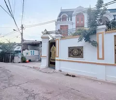 Nhà phố Tam Bình - Ngang 4,5m - 75m2 – Nhỉnh 3 tỷ - Nhà vuông vức - Ôtô ngủ trong nhà