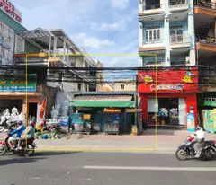 Cho thuê đất trống Mặt Tiền Trường Chinh Quận 12 - 340m² , NGAY NGÃ TƯ  - KHU THƯƠNG HIỆU