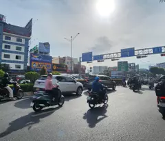 Cho thuê đất trống Mặt Tiền Trường Chinh Quận 12 - 340m² , NGAY NGÃ TƯ  - KHU THƯƠNG HIỆU